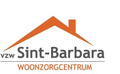 Logo woonzorgcentrum Sint-Barbara
